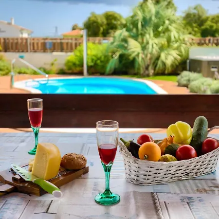 Holiday Home Villa Ivana * Stinjan